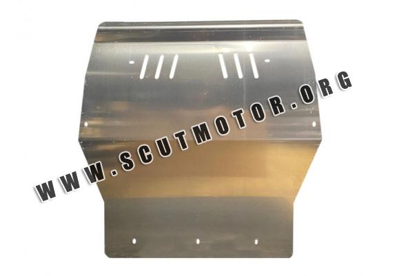 Scut motor metalic din aluminiu Volkswagen Transporter T5