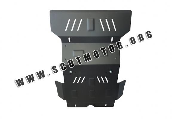 Scut motor metalic Toyota Hilux