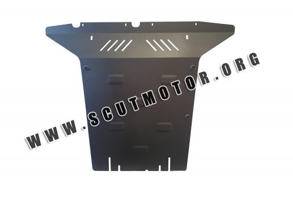 Scut motor metalic VW Touareg
