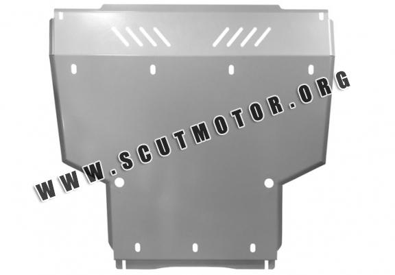 Scut motor din aluminiu Suzuki Vitara