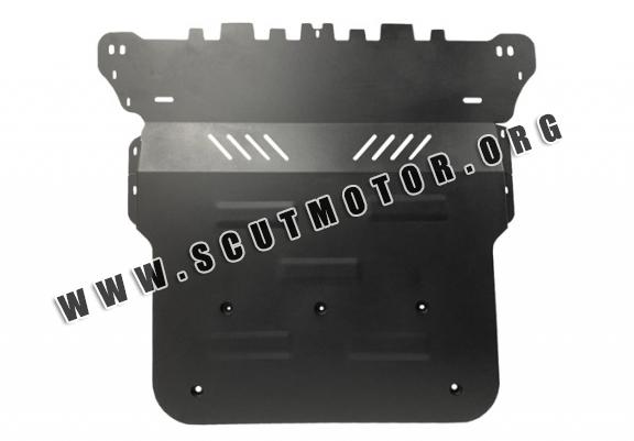 Scut motor metalic Skoda Octavia 4