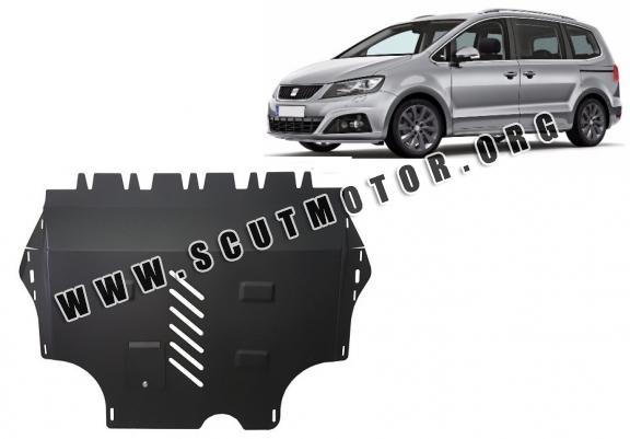 Scut motor metalic Seat Alhambra