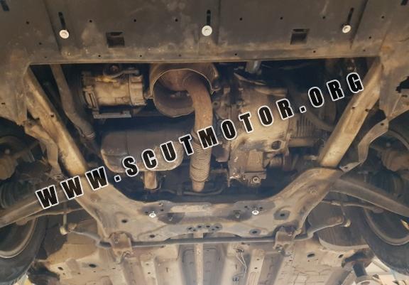 Scut motor metalic Peugeot RCZ