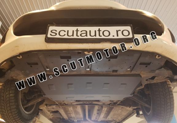 Scut motor metalic Peugeot RCZ