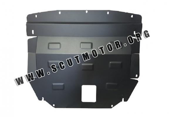 Scut motor metalic Nissan Micra