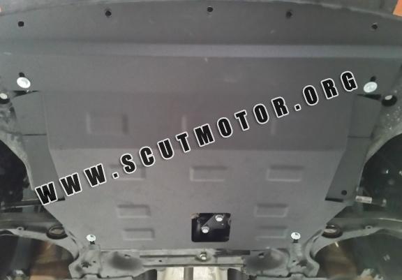 Scut motor metalic Nissan Micra