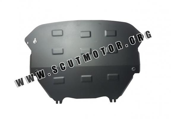 Scut motor metalic Mini Paceman R61