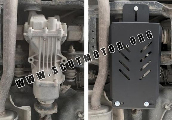 Scut diferențial spate Dacia Duster 4x4