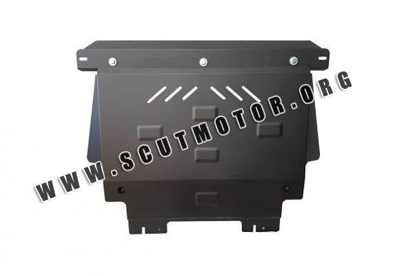 Scut motor metalic Mazda 2