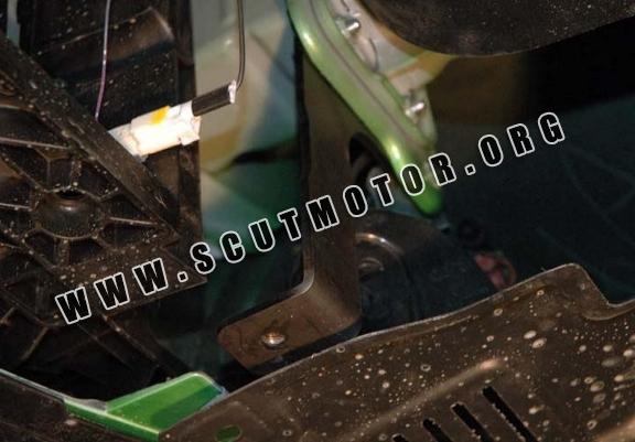 Scut motor metalic Mazda 2