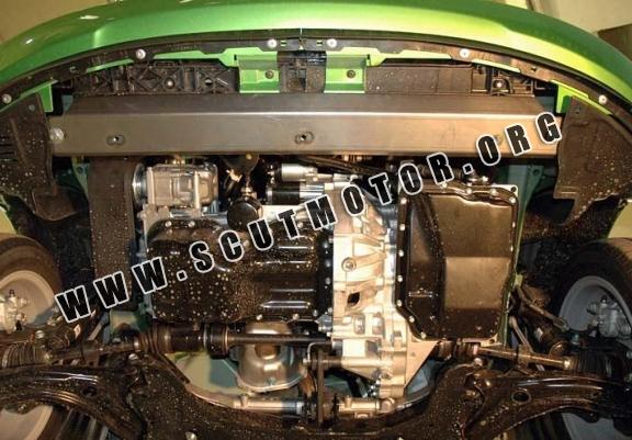 Scut motor metalic Mazda 2