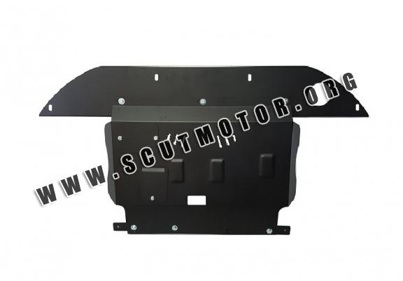 Scut motor metalic Lancia Ypsilon (843)