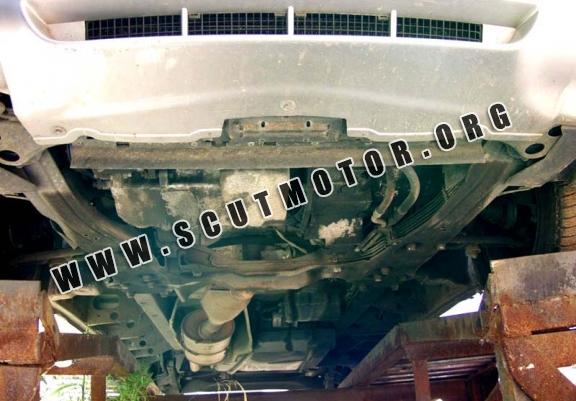 Scut motor metalic Fiat Ulysse