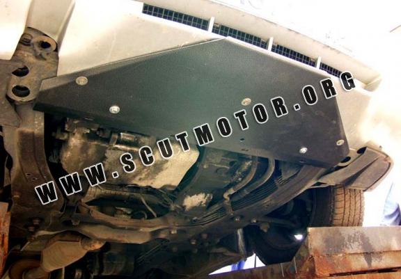 Scut motor metalic Fiat Ulysse