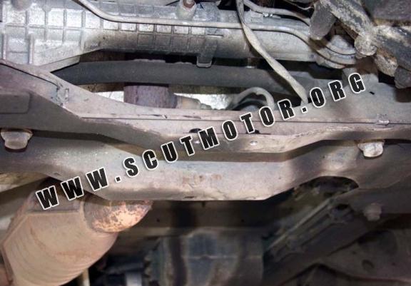 Scut motor metalic Fiat Ulysse