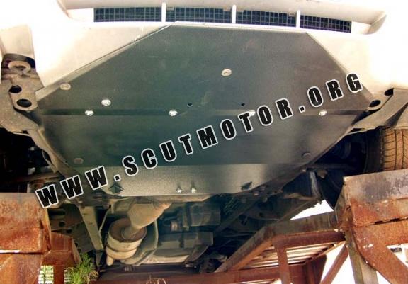 Scut motor metalic Fiat Ulysse