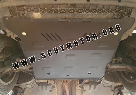 Scut motor metalic Audi A1