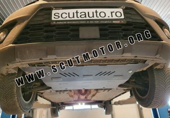 Scut motor metalic Audi A1