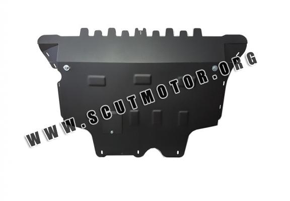 Scut motor metalic Audi Q3