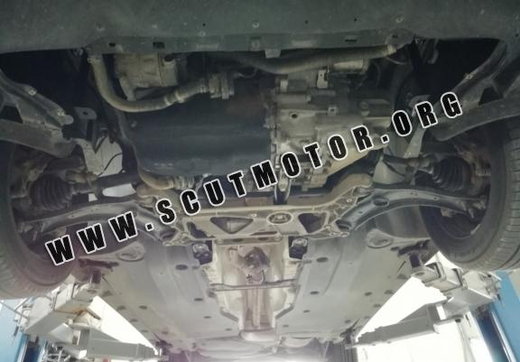 Scut motor metalic Audi Q3