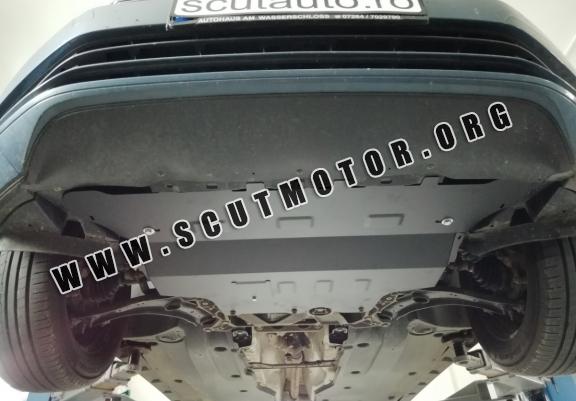 Scut motor metalic Audi Q3