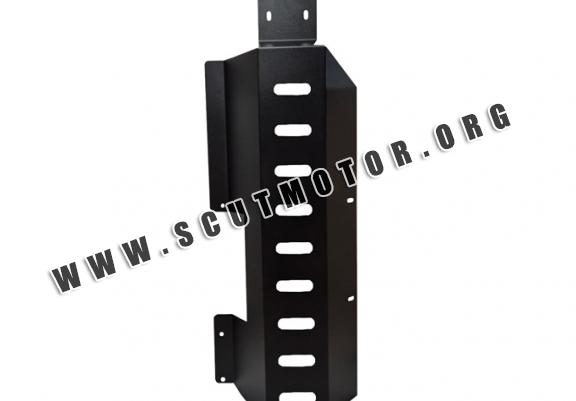 Scut catalizator si clapeta Stop&Go Renault Master