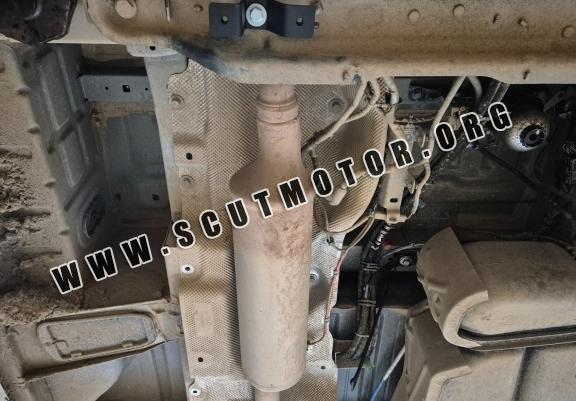 Scut catalizator si clapeta Stop&Go Renault Master