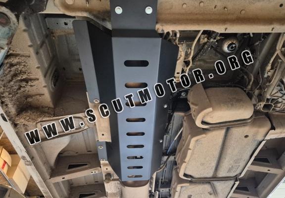 Scut catalizator si clapeta Stop&Go Renault Master