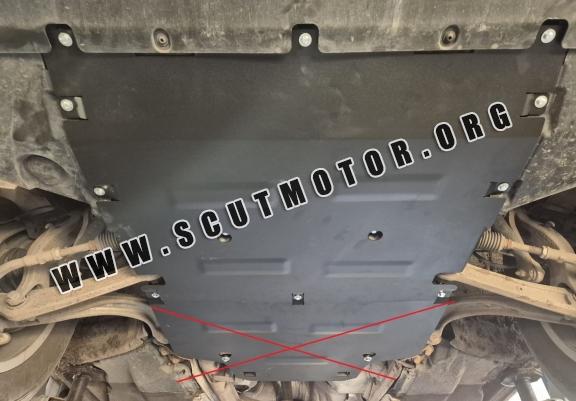 Scut motor metalic Audi Q5 