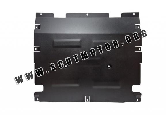 Scut motor metalic Audi Q5 