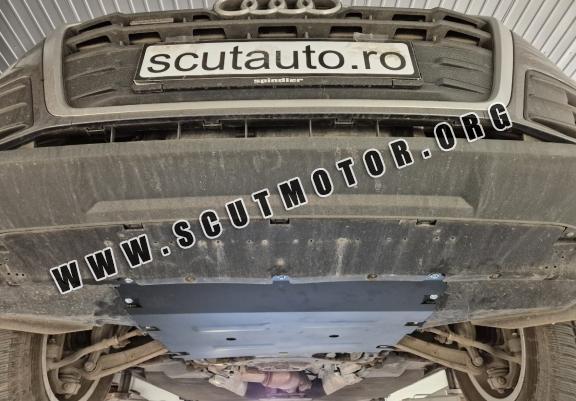 Scut motor metalic Audi Q5 