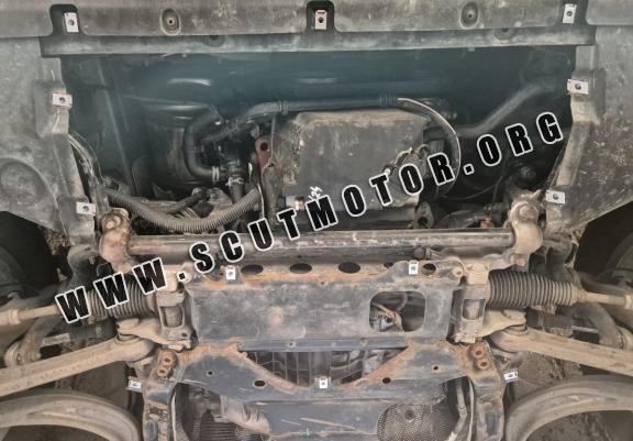 Scut motor metalic Audi Q5 