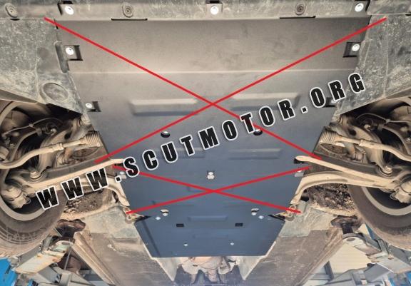 Scut reductor metalic Audi Q5 