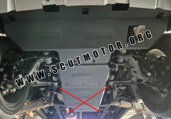 Scut motor metalic Baic Beijing BJ60