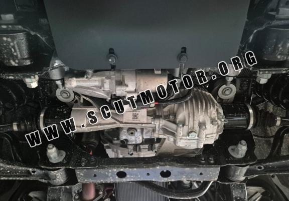 Scut motor metalic Baic Beijing BJ60