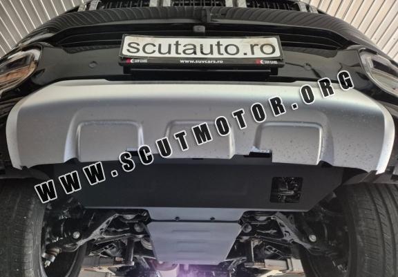 Scut motor metalic Baic Beijing BJ60
