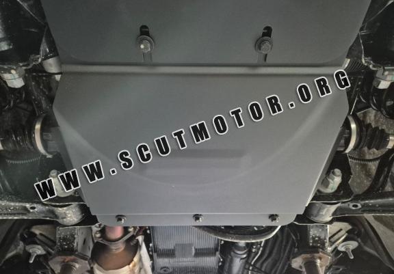Scut motor metalic Baic Beijing BJ60