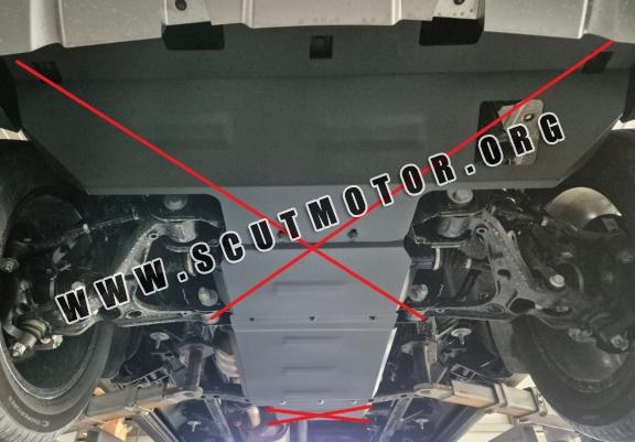 Scut cutie de viteză metalic Baic Beijing BJ60