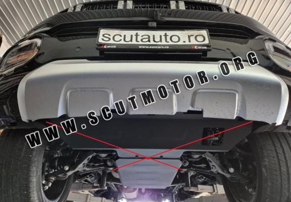 Scut cutie de viteză metalic Baic Beijing BJ60