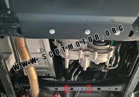 Scut reductor Baic Beijing BJ60