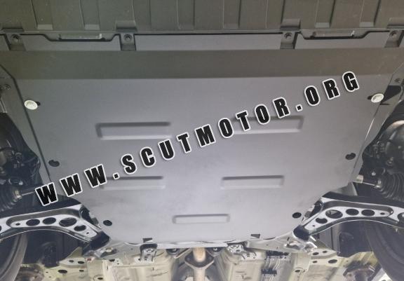 Scut motor metalic Baic Beijing X75