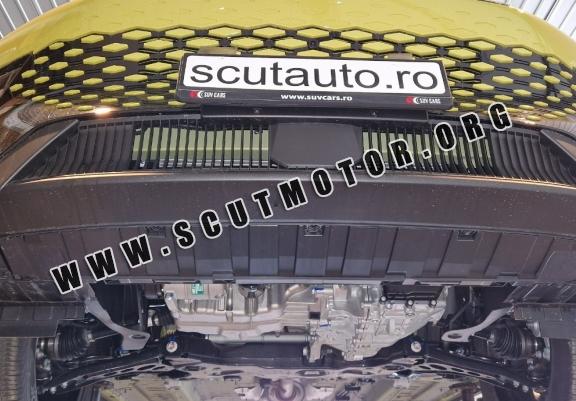 Scut motor metalic Baic Beijing X75
