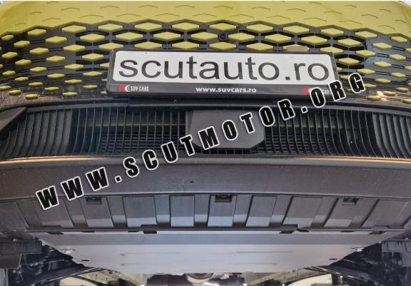 Scut motor metalic Baic Beijing X75
