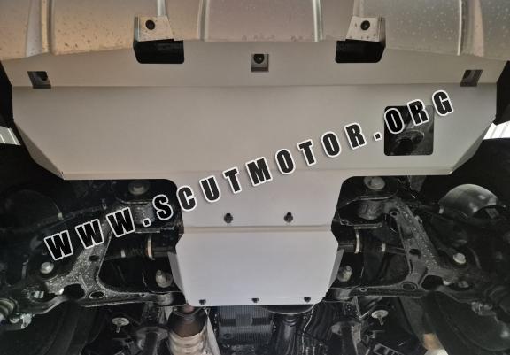 Scut motor din aluminiu Baic Beijing BJ60