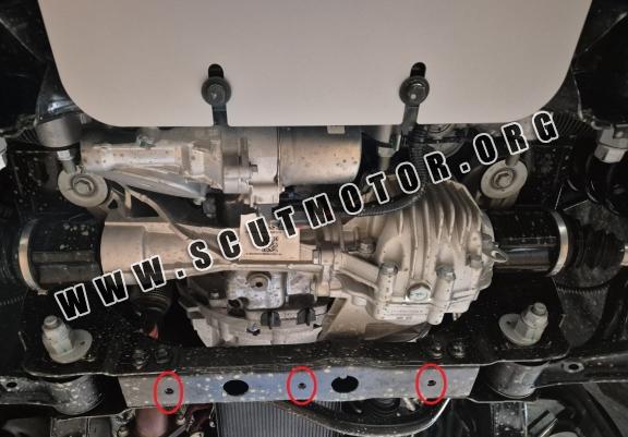 Scut motor din aluminiu Baic Beijing BJ60