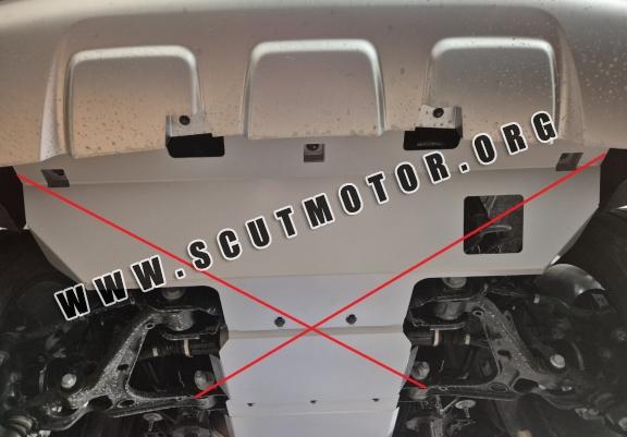 Scut cutie de viteză din aluminiu Baic Beijing BJ60