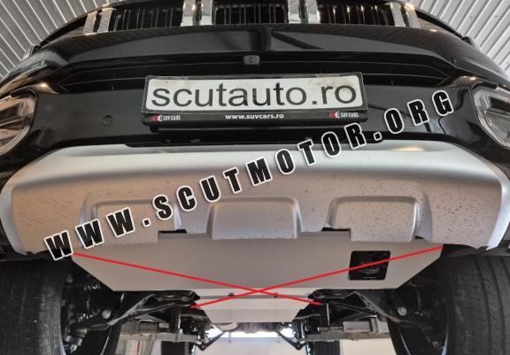 Scut cutie de viteză din aluminiu Baic Beijing BJ60