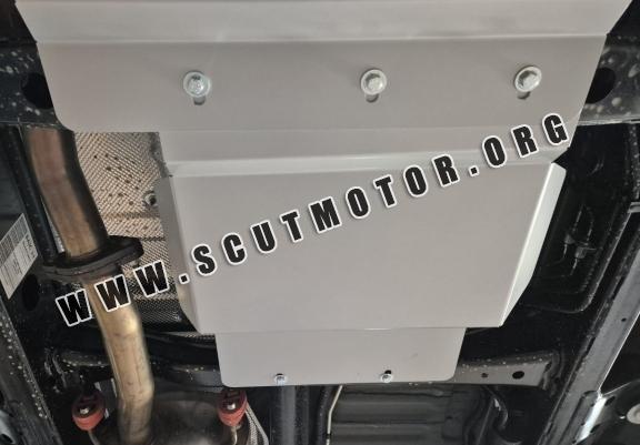 Scut reductor din aluminiu Baic Beijing BJ60