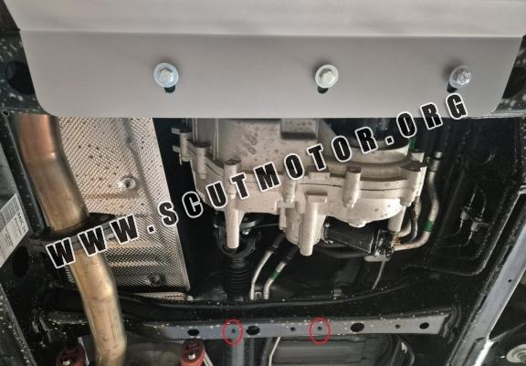 Scut reductor din aluminiu Baic Beijing BJ60