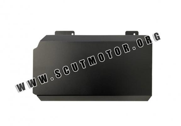 Scut acumulator metalic Dacia Duster Hybrid